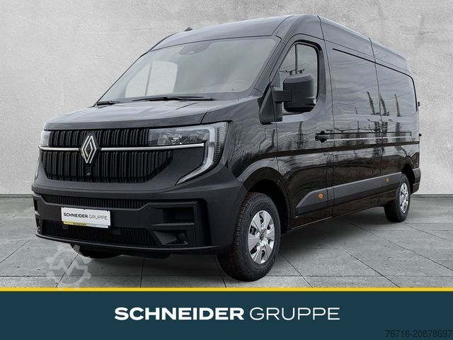 Kastenwagen RENAULT Master KASTEN EXTRA L2H2 dCi 150 RFK+KLIMA+PDC