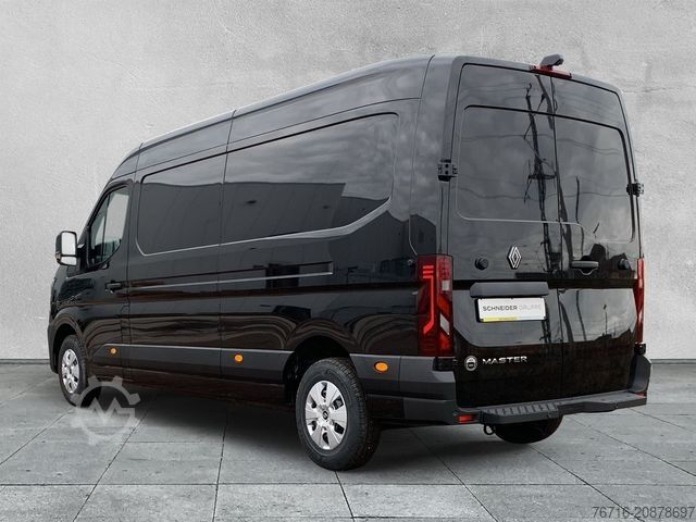 Kastenwagen RENAULT Master KASTEN EXTRA L2H2 dCi 150 RFK+KLIMA+PDC