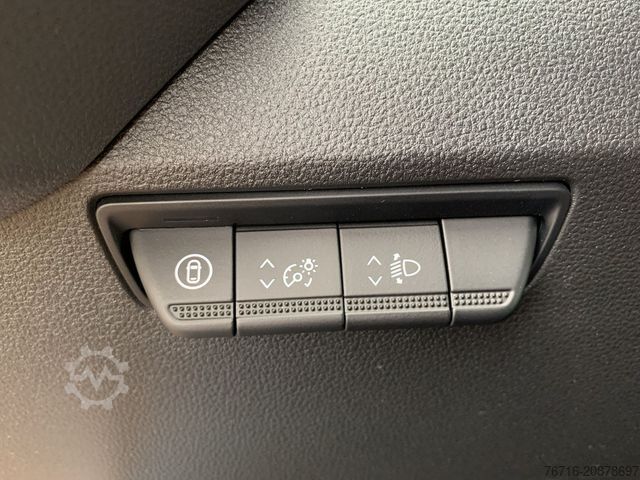 Kastenwagen RENAULT Master KASTEN EXTRA L2H2 dCi 150 RFK+KLIMA+PDC