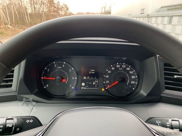 Kastenwagen RENAULT Master KASTEN EXTRA L2H2 dCi 150 RFK+KLIMA+PDC