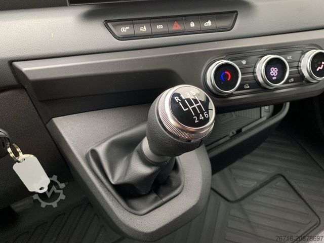 Kastenwagen RENAULT Master KASTEN EXTRA L2H2 dCi 150 RFK+KLIMA+PDC