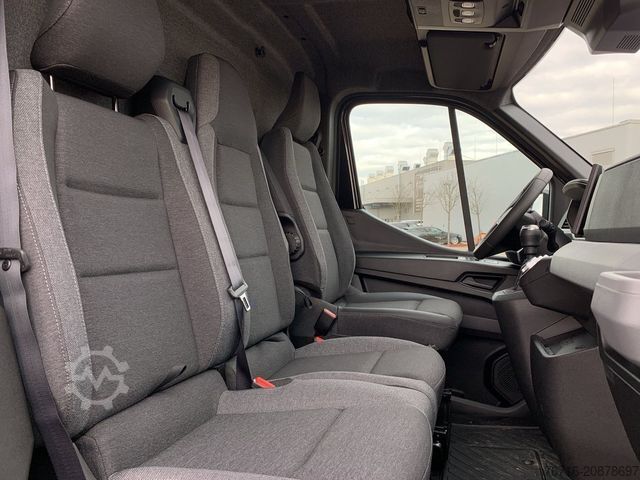 Kastenwagen RENAULT Master KASTEN EXTRA L2H2 dCi 150 RFK+KLIMA+PDC