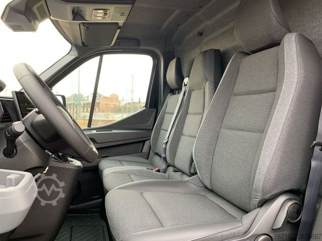 Kastenwagen RENAULT Master KASTEN EXTRA L2H2 dCi 150 RFK+KLIMA+PDC