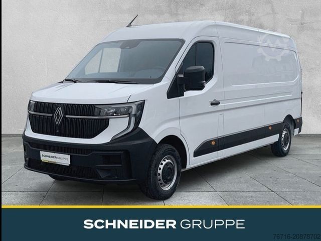 Kastenwagen RENAULT Master KASTEN EXTRA L3H2 3,5t dCi 150 RFK+KLIMA