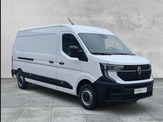 Kastenwagen RENAULT Master KASTEN EXTRA L3H2 3,5t dCi 150 RFK+KLIMA