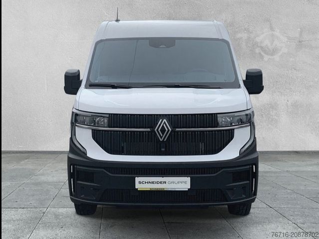 Kastenwagen RENAULT Master KASTEN EXTRA L3H2 3,5t dCi 150 RFK+KLIMA