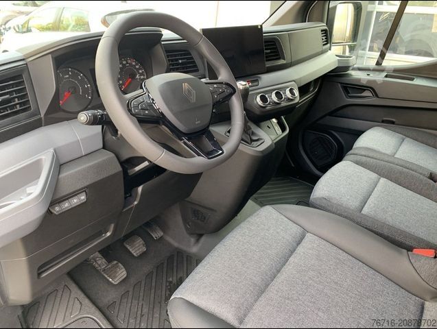 Kastenwagen RENAULT Master KASTEN EXTRA L3H2 3,5t dCi 150 RFK+KLIMA