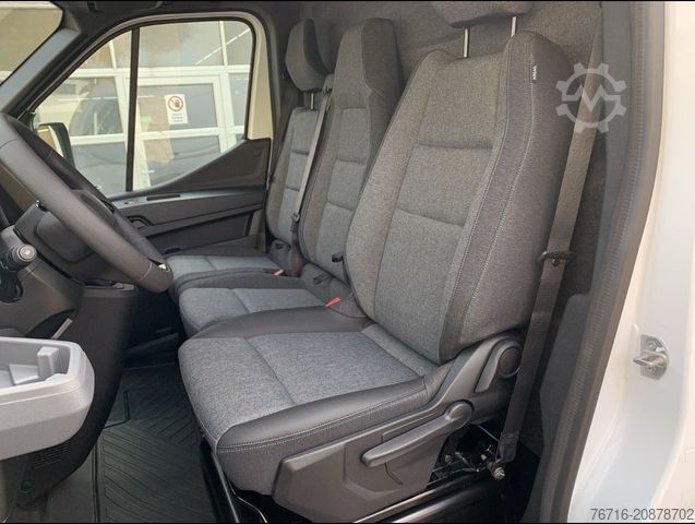 Kastenwagen RENAULT Master KASTEN EXTRA L3H2 3,5t dCi 150 RFK+KLIMA