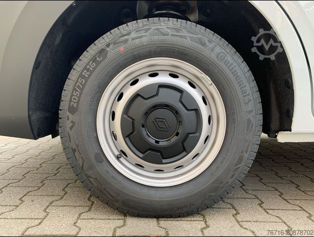 Kastenwagen RENAULT Master KASTEN EXTRA L3H2 3,5t dCi 150 RFK+KLIMA