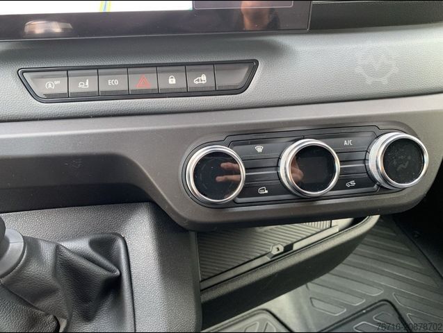 Kastenwagen RENAULT Master KASTEN EXTRA L3H2 3,5t dCi 150 RFK+KLIMA