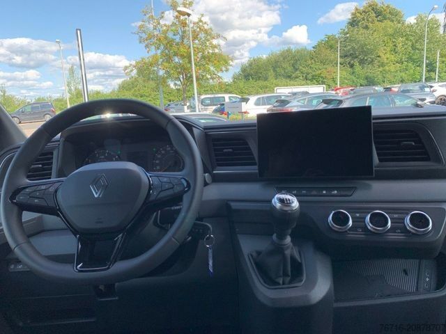 Kastenwagen RENAULT Master KASTEN EXTRA L2H2 3,5t dCi 150 KAMERA+LED