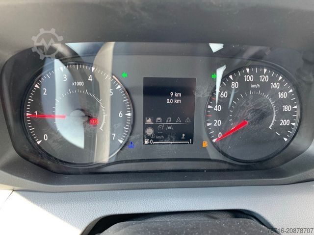 Kastenwagen RENAULT Master KASTEN EXTRA L2H2 3,5t dCi 150 KAMERA+LED