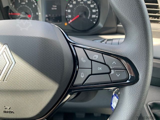 Kastenwagen RENAULT Master KASTEN EXTRA L2H2 3,5t dCi 150 KAMERA+LED