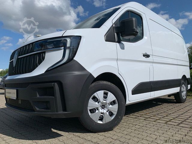 Kastenwagen RENAULT Master KASTEN EXTRA L2H2 3,5t dCi 150 KAMERA+LED
