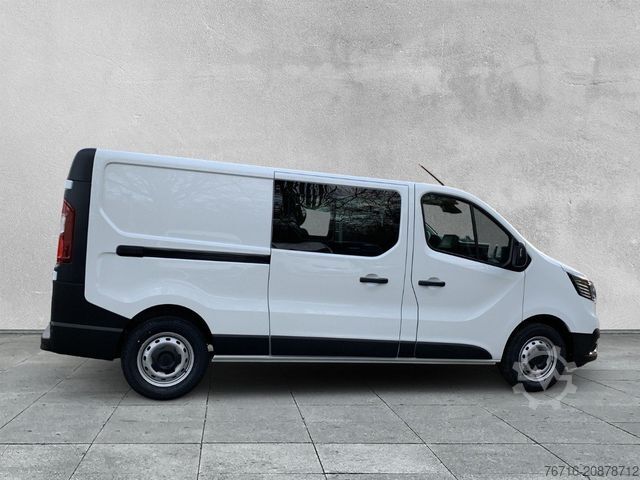 Kastenwagen RENAULT Trafic DOKA KOMFORT L2H1 3,0t dCi 130 KAMERA+LED