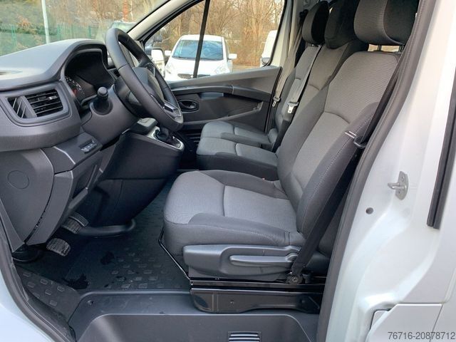 Kastenwagen RENAULT Trafic DOKA KOMFORT L2H1 3,0t dCi 130 KAMERA+LED