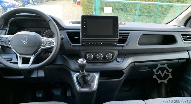Kastenwagen RENAULT Trafic DOKA KOMFORT L2H1 3,0t dCi 130 KAMERA+LED