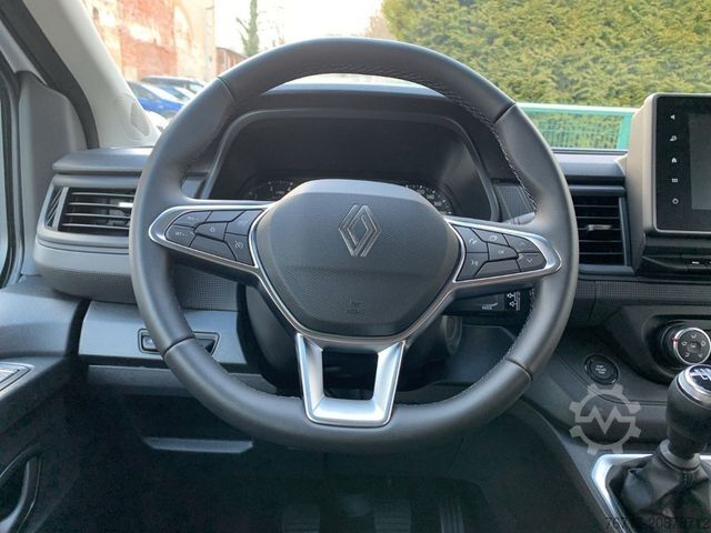 Kastenwagen RENAULT Trafic DOKA KOMFORT L2H1 3,0t dCi 130 KAMERA+LED