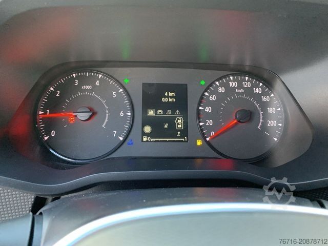 Kastenwagen RENAULT Trafic DOKA KOMFORT L2H1 3,0t dCi 130 KAMERA+LED