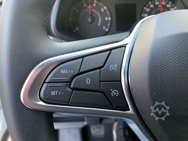 Kastenwagen RENAULT Trafic DOKA KOMFORT L2H1 3,0t dCi 130 KAMERA+LED