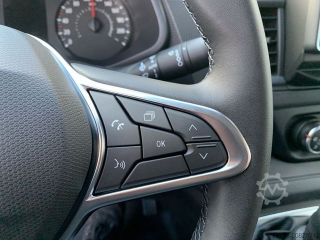 Kastenwagen RENAULT Trafic DOKA KOMFORT L2H1 3,0t dCi 130 KAMERA+LED