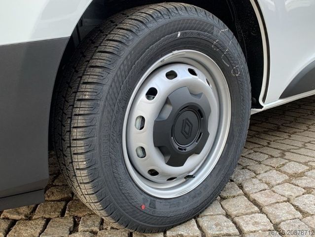 Kastenwagen RENAULT Trafic DOKA KOMFORT L2H1 3,0t dCi 130 KAMERA+LED