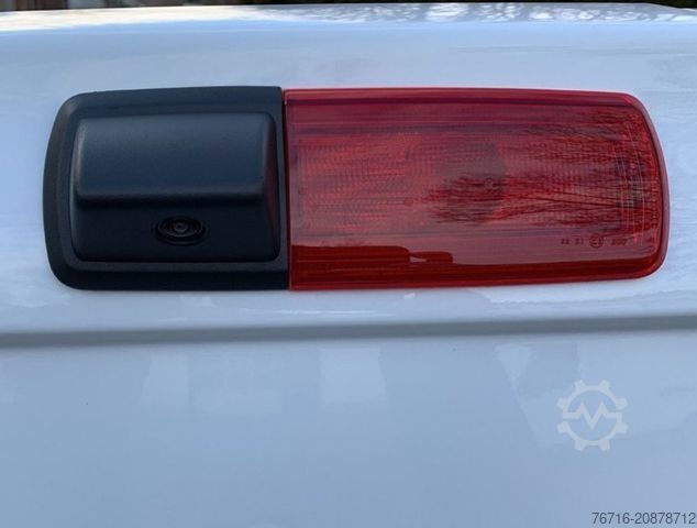 Kastenwagen RENAULT Trafic DOKA KOMFORT L2H1 3,0t dCi 130 KAMERA+LED