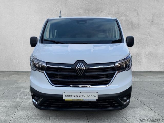 Kastenwagen RENAULT Trafic DOKA KOMFORT L2H1 BLUE dCi 130 RFK+KLIMA