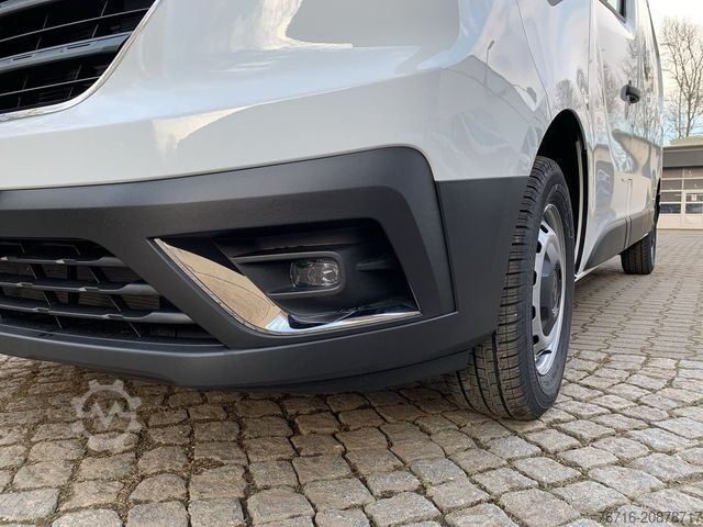 Kastenwagen RENAULT Trafic DOKA KOMFORT L2H1 BLUE dCi 130 RFK+KLIMA