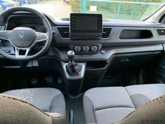 Kastenwagen RENAULT Trafic DOKA KOMFORT L2H1 BLUE dCi 130 RFK+KLIMA
