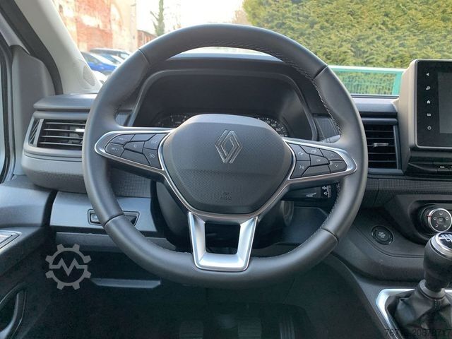 Kastenwagen RENAULT Trafic DOKA KOMFORT L2H1 BLUE dCi 130 RFK+KLIMA