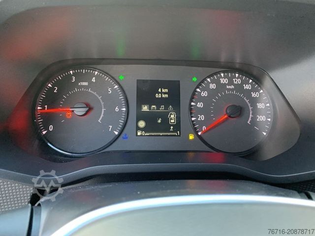 Kastenwagen RENAULT Trafic DOKA KOMFORT L2H1 BLUE dCi 130 RFK+KLIMA