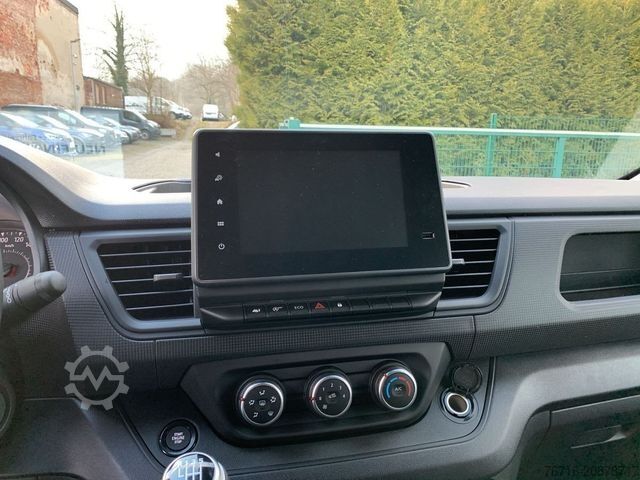 Kastenwagen RENAULT Trafic DOKA KOMFORT L2H1 BLUE dCi 130 RFK+KLIMA