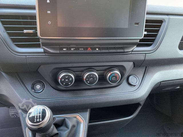 Kastenwagen RENAULT Trafic DOKA KOMFORT L2H1 BLUE dCi 130 RFK+KLIMA