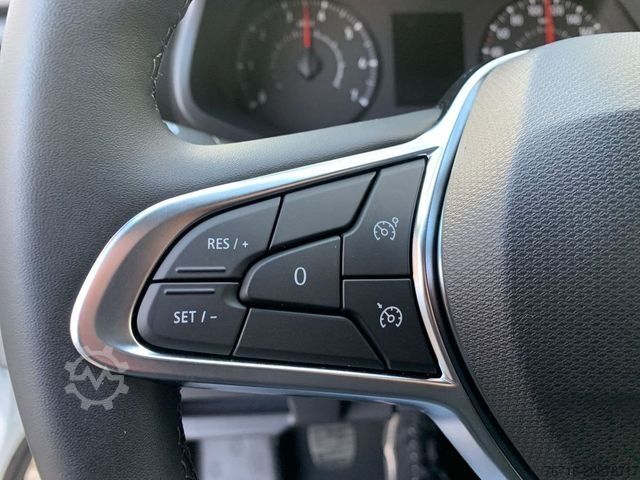 Kastenwagen RENAULT Trafic DOKA KOMFORT L2H1 BLUE dCi 130 RFK+KLIMA