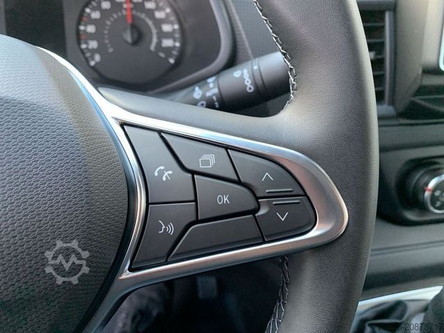 Kastenwagen RENAULT Trafic DOKA KOMFORT L2H1 BLUE dCi 130 RFK+KLIMA