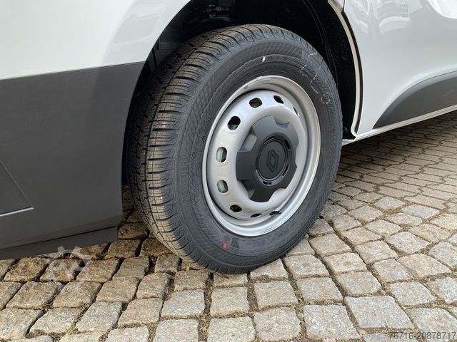 Kastenwagen RENAULT Trafic DOKA KOMFORT L2H1 BLUE dCi 130 RFK+KLIMA