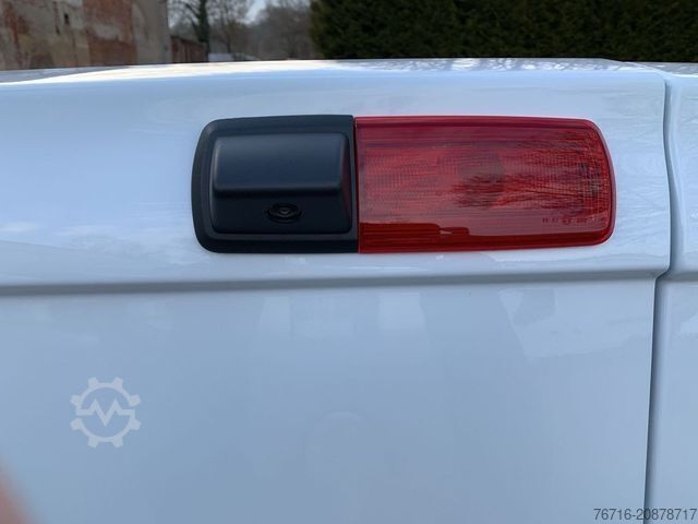 Kastenwagen RENAULT Trafic DOKA KOMFORT L2H1 BLUE dCi 130 RFK+KLIMA