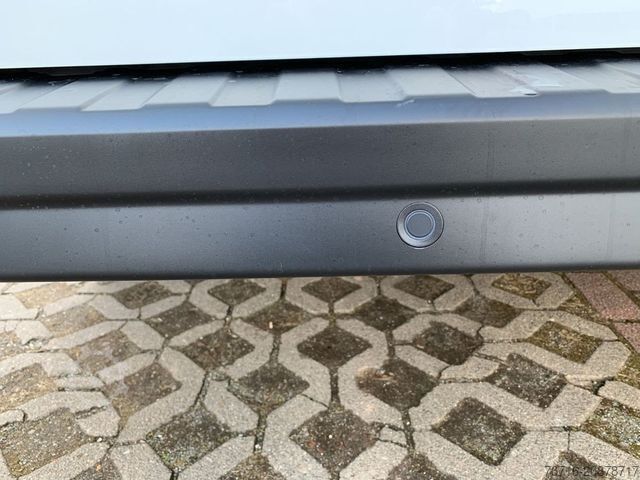 Kastenwagen RENAULT Trafic DOKA KOMFORT L2H1 BLUE dCi 130 RFK+KLIMA