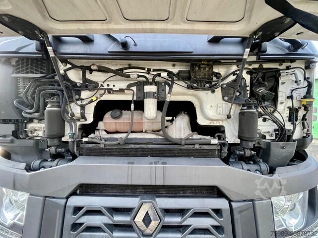 Standard-SZM Renault T460 RETARDER, PTO