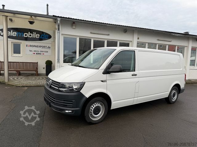 Kassevogn VOLKSWAGEN T6 Transporter 2.0 TDI Kasten lang Navi