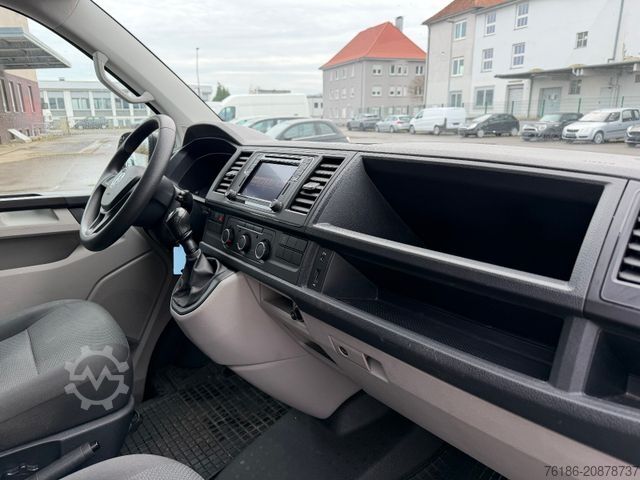 Kassevogn VOLKSWAGEN T6 Transporter 2.0 TDI Kasten lang Navi