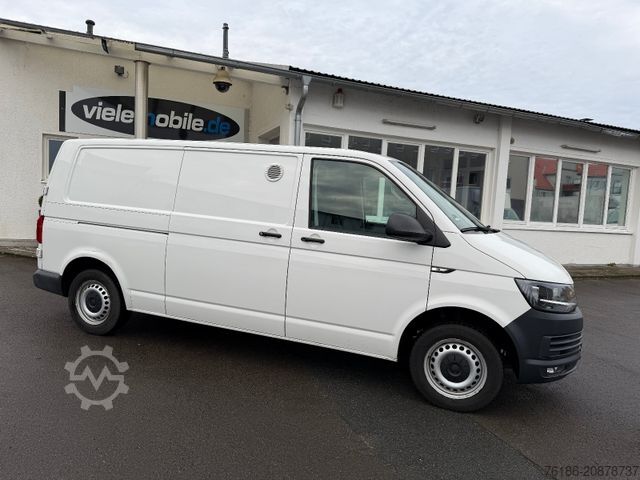 Kassevogn VOLKSWAGEN T6 Transporter 2.0 TDI Kasten lang Navi