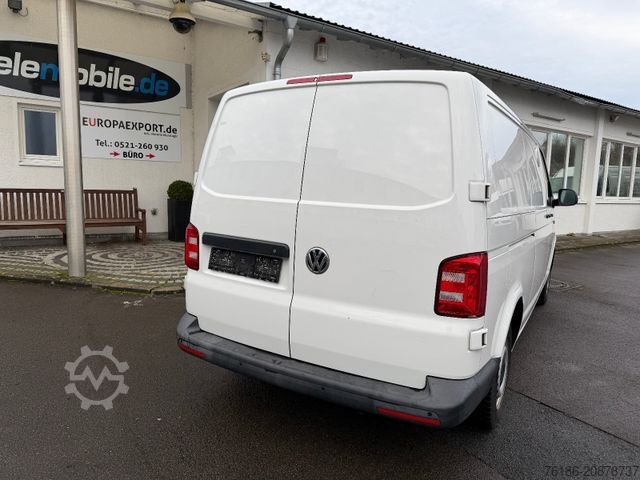 Kassevogn VOLKSWAGEN T6 Transporter 2.0 TDI Kasten lang Navi