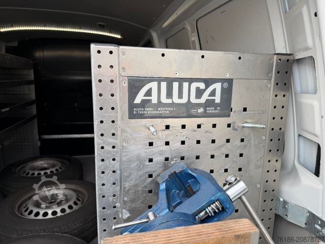 Kassevogn VOLKSWAGEN T6 Transporter 2.0 TDI Kasten lang Navi