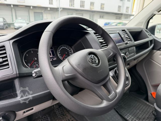 Kassevogn VOLKSWAGEN T6 Transporter 2.0 TDI Kasten lang Navi