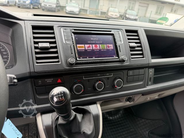 Kassevogn VOLKSWAGEN T6 Transporter 2.0 TDI Kasten lang Navi