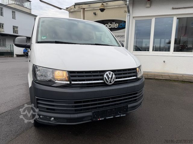Kassevogn VOLKSWAGEN T6 Transporter 2.0 TDI Kasten lang Navi