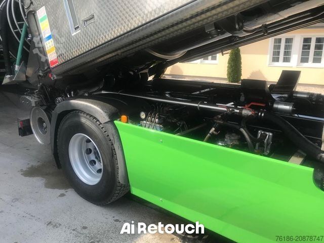 Vákuumtartályos teherautó MAN 18.440 LL Cappellotto CAP1600 Combi