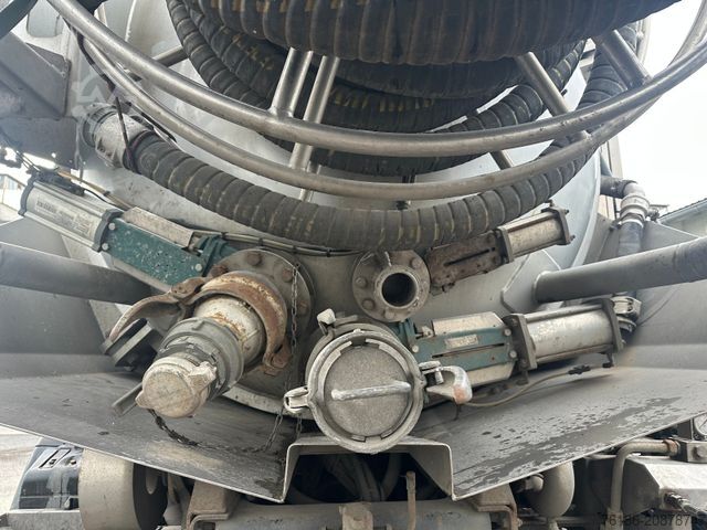 Vákuumtartályos teherautó MAN 18.440 LL Cappellotto CAP1600 Combi